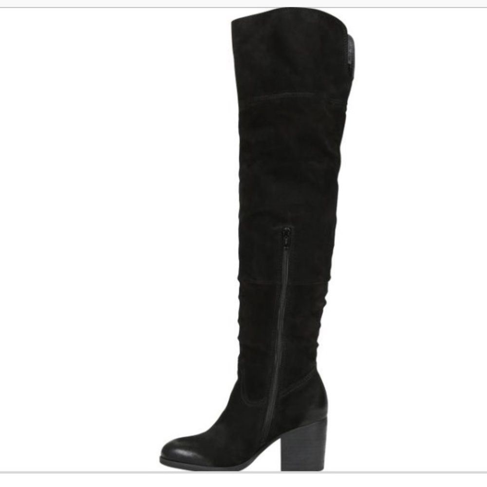 Aldo thigh high boots